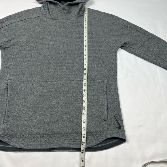 Nike Sportswear Mens Tech Textured Hoodie Sweatshirt Small Standard Fit EUC B7 - Picture 7 of 7